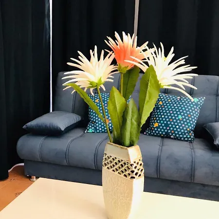 Bungalow Las Vegas Stars Beach Apartment