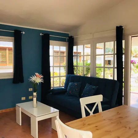 Bungalow Las Vegas Stars Beach * Maspalomas (Gran Canaria)