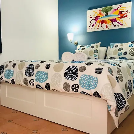 Bungalow Las Vegas Stars Beach Apartment *