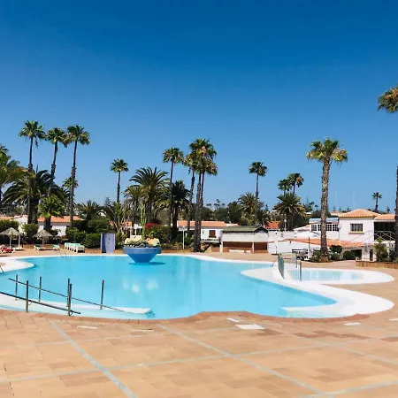 Bungalow Las Vegas Stars Beach Maspalomas (Gran Canaria)