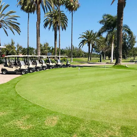 Bungalow Las Vegas Stars Beach Apartment Maspalomas (Gran Canaria)