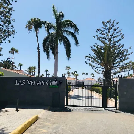 Bungalow Las Vegas Stars Beach Apartment Maspalomas (Gran Canaria)
